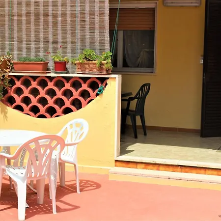 Depandance A4 By Salentolimit Holiday home